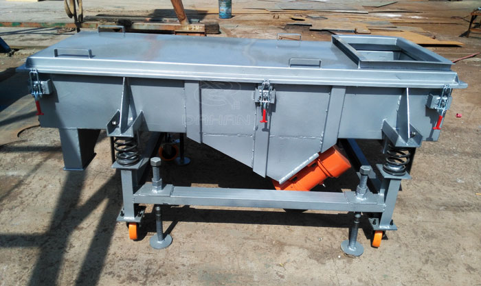 <b>桂林可移動直線篩已經發貨，尚經理請注意查收！</b>