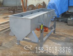 <b>山東棗莊中藥飲片直線篩已發貨，孫先生請注意</b>