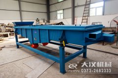 <b>無錫塑料顆粒直線篩已經發貨，張經理理請注意查收！</b>