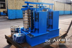 <b>拍擊式震動篩的正確使用方法？你使用的對嗎？</b>